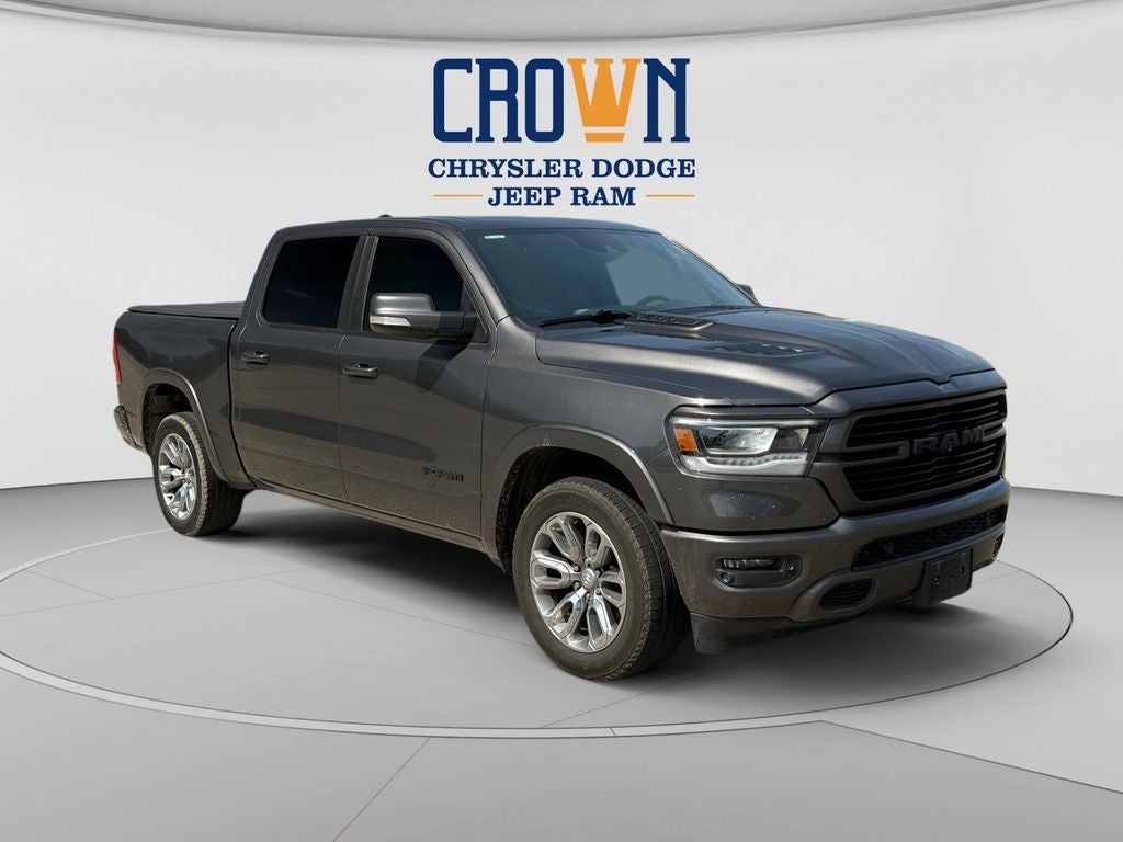 ram ram 1500 pickup 2019 1C6SRFJT5KN671087 image ram ram 1500 pickup 2019 1C6SRFJT5KN671087 image